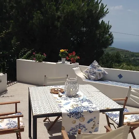 Casa di campagna Giulia