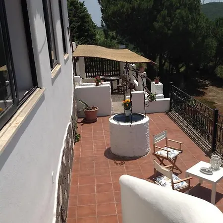 Casa di campagna Giulia Quattro Pani