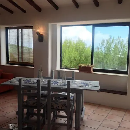 Casa di campagna Giulia Quattro Pani