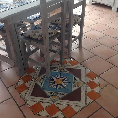 Casa di campagna Giulia