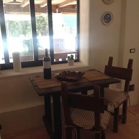 Giulia Casa di campagna Quattro Pani