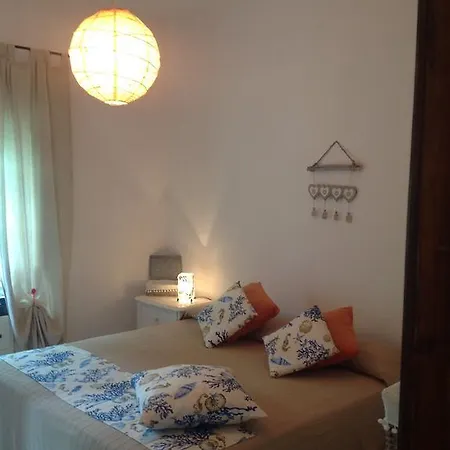 Casa di campagna Giulia Quattro Pani